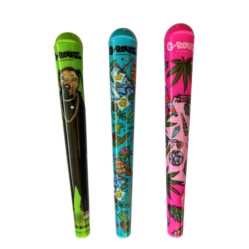 Rollz mixed storage tubes - g-rollz,