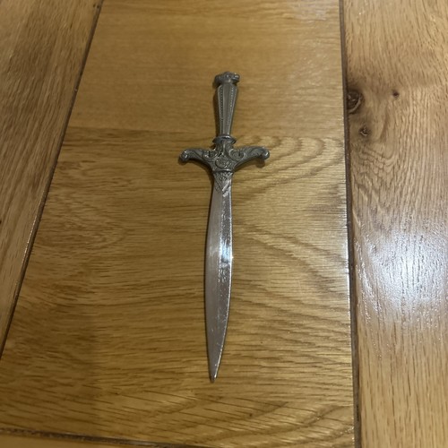 Vintage sword letter opener - vintage,