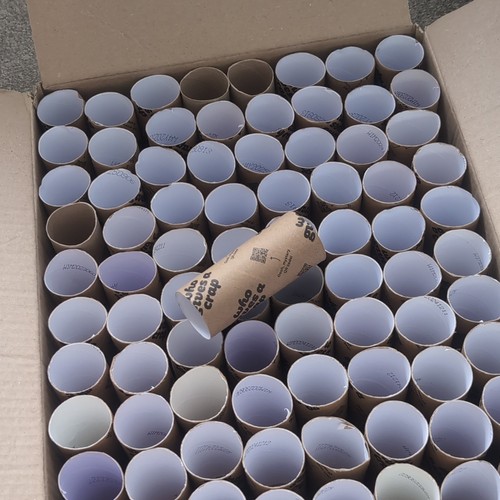 Bulk lot empty cardboard paper - cardboard,