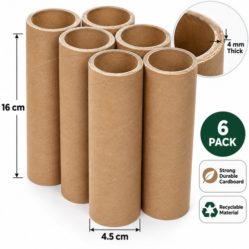Heavy duty cardboard tubes - duty,