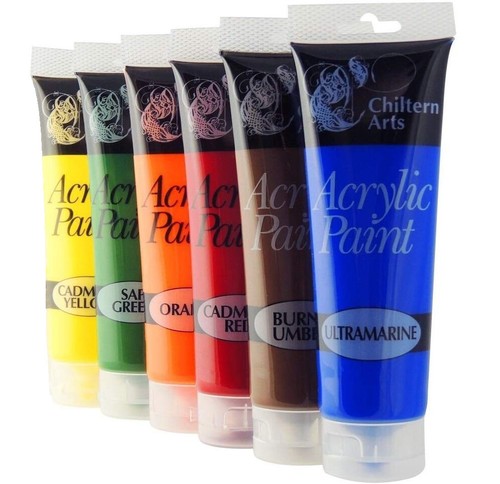 Set acrylic paint 120ml - of,