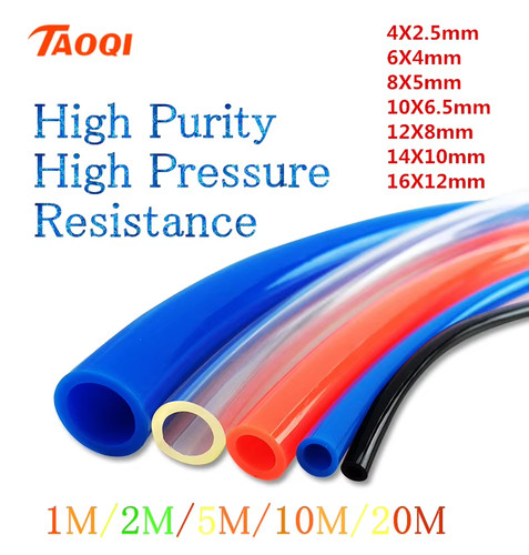 Pneumatic hose 4mm 6mm 8mm - pu,