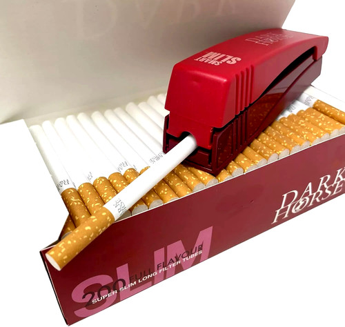 Slim empty tubes with smart - slim,