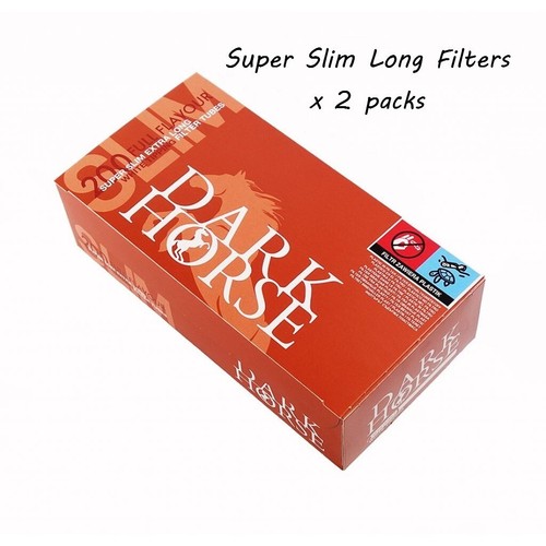 Super slim long tubes 400 - long,