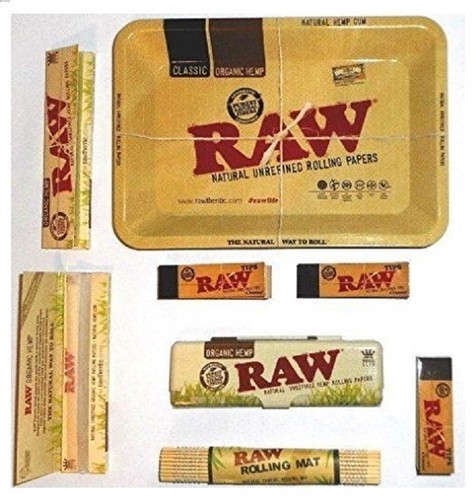 Raw rolling gift set - raw,