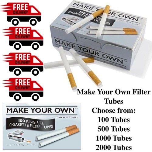 Make your own kingsize rizla - your,