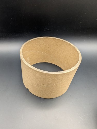 Cardboard tubes craft - cardboard, craft/art