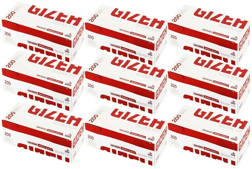 Gizeh quality filter tubes - gizeh,