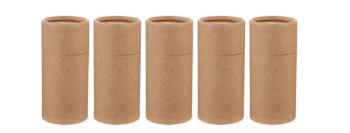 Empty kraft paper - ml,