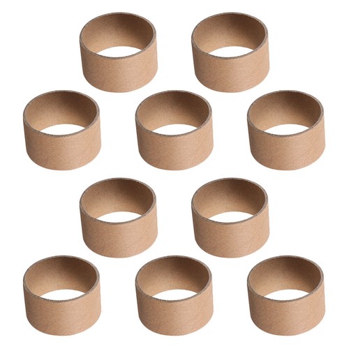 Small brown paper - brown, for