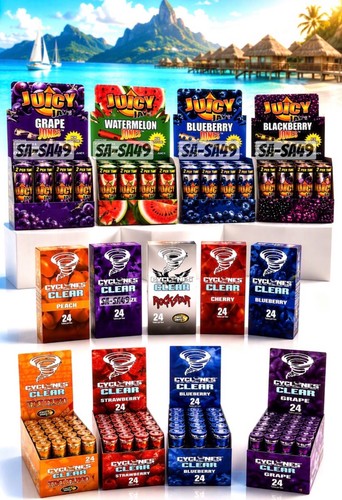 Juicy jay pre rolled empty - juicy,