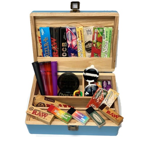 Blue rolling box set - rolling,