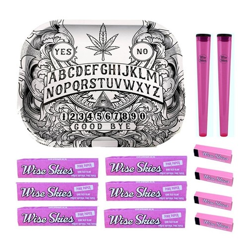 Ouija board pink tray - pink,