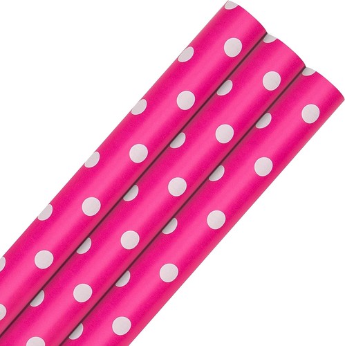 Hallmark pink wrapping - , 6m