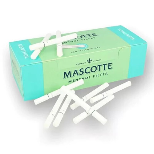 Mascotte filter cigarette - mascotte,