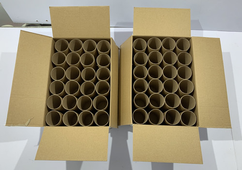 Juvale pack cardboard tubes - 48-pack,
