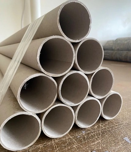 Long cardboard tubes heavy - 10,
