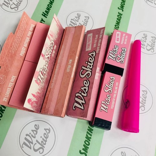 Wise skies pink - wise,