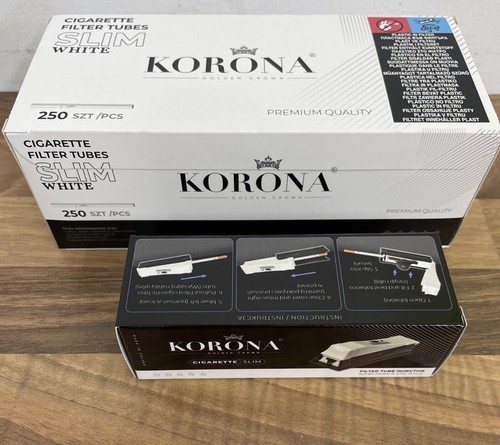 250 pcs korona slim - pcs,