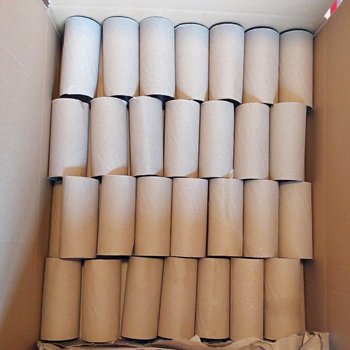 Lot cardboard paper - of, 84
