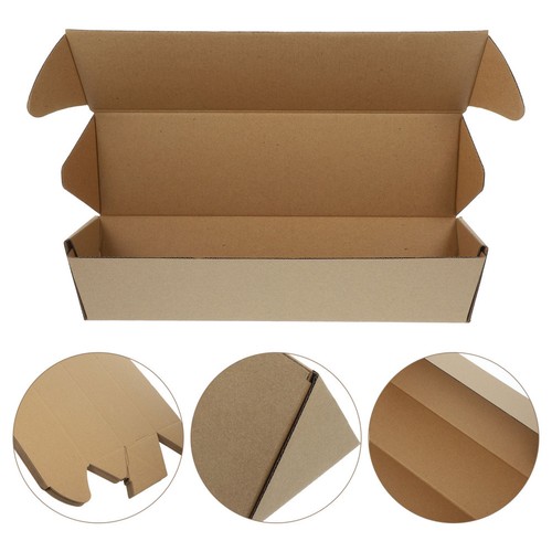 10pcs reusable kraft paper - 10pcs,