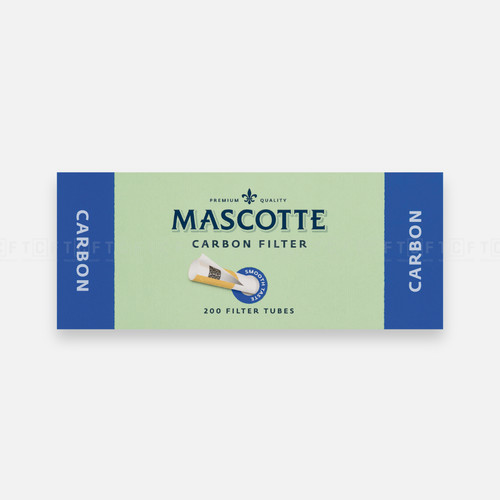 1000 mascotte carbon - 1000, filter
