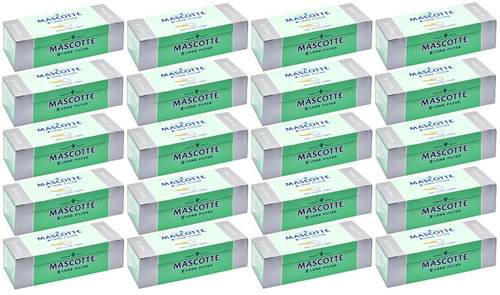 Mascotte extra long filter - long,