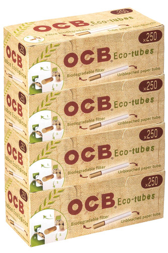 Ocb eco empty tubes - ,