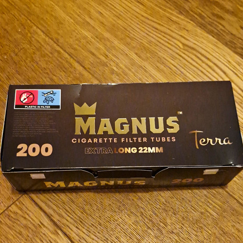 Magnus terra extra - magnus, long