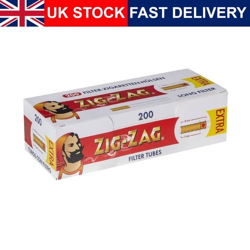 Empty filter tubes - empty,