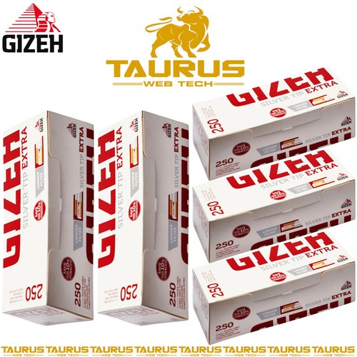5000 gizeh tubes - gizeh,