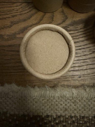 Small kraft paper tube - kraft,