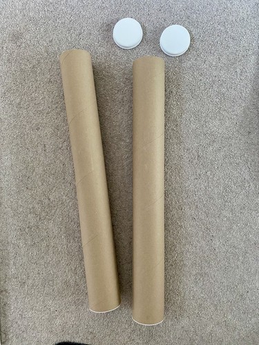 Packaging mailing tube - packaging, large