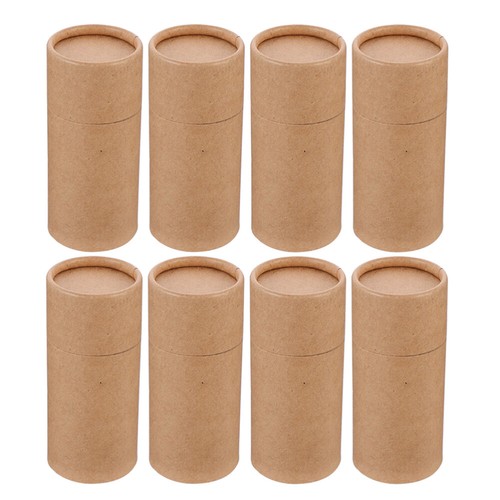 8pcs cardboard tube - cardboard,