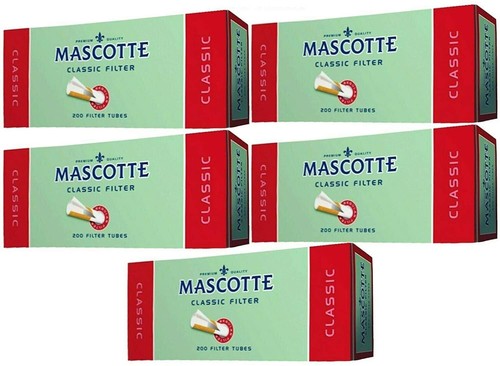 Mascotte classic filter - classic,