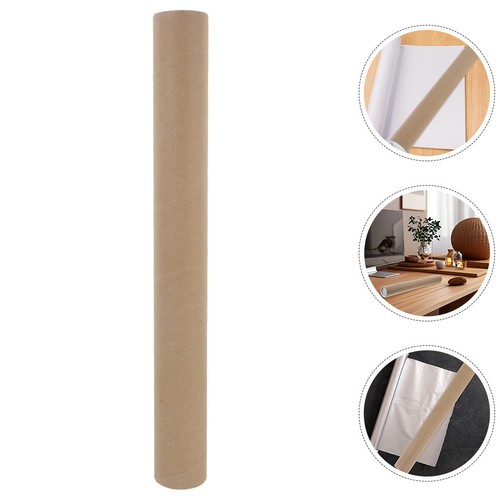 4pcs reusable kraft - reusable, paper