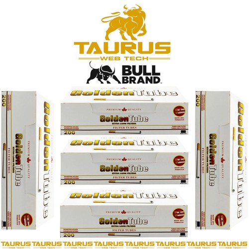 4000x golden tube bull - 4000x,