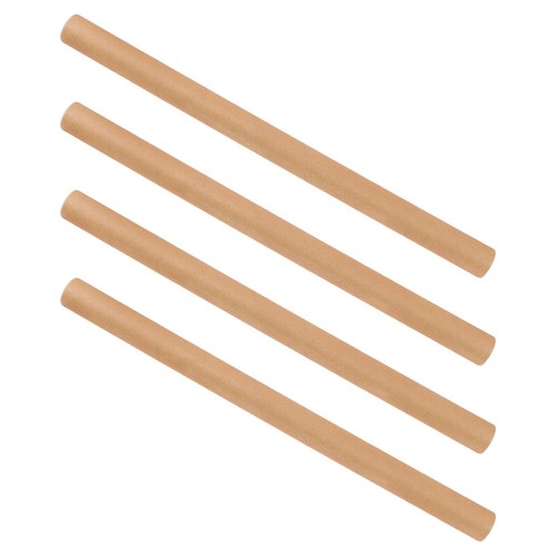 Reusable kraft paper - kraft, round