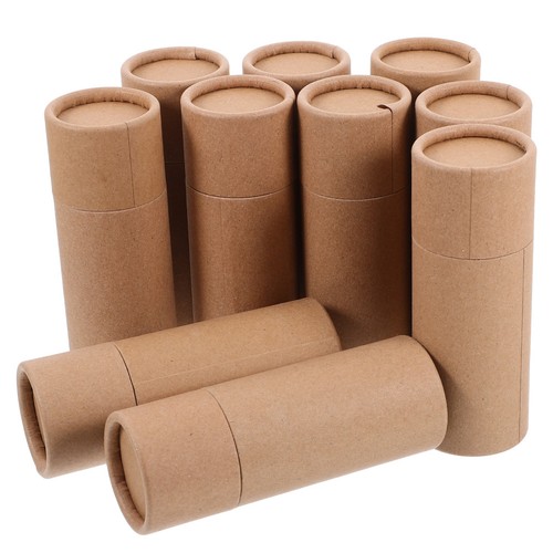 Craft paper tubes brown kraft - craft,