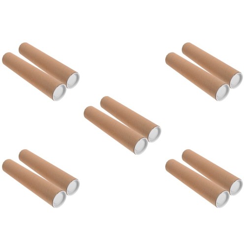 10pcs kraft paper mailing - 10pcs,