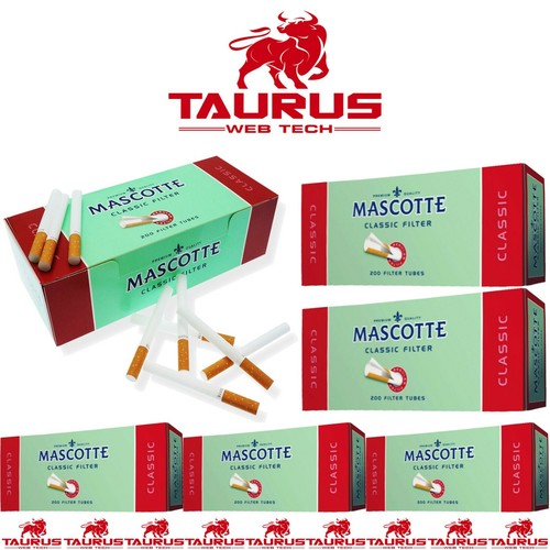 2000x mascotte classic filter - 2000x,