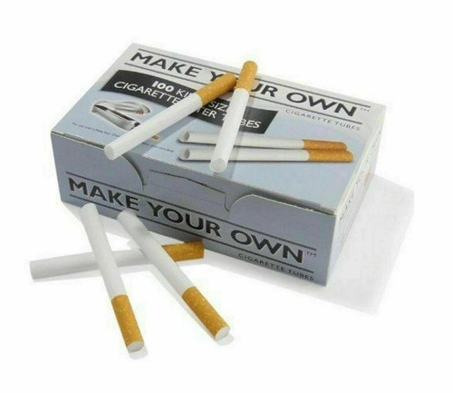 Make your own cigarette - make,