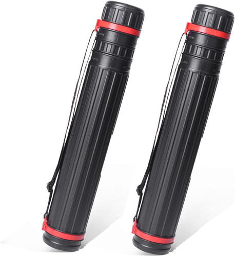 Document storage poster tube - document,