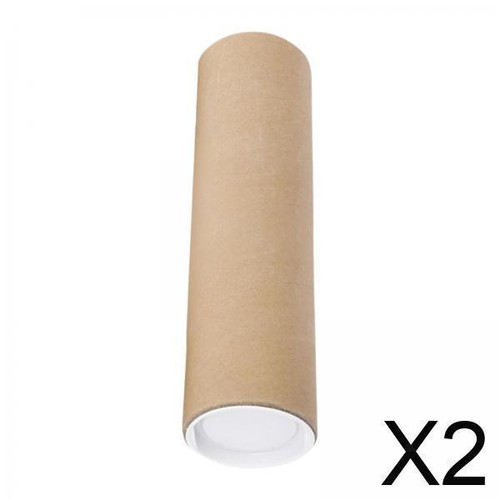 Poster tube with end - 2,