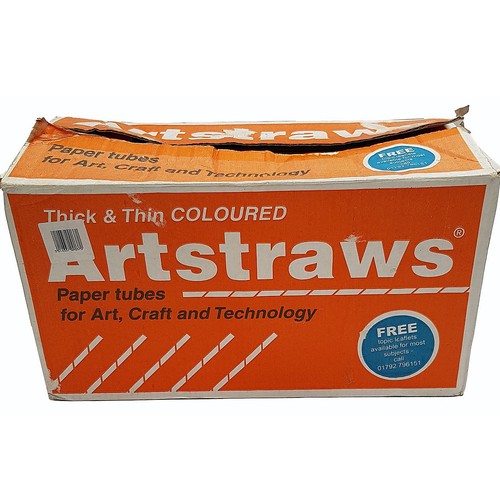 Artstraws thick thin - artstraws,