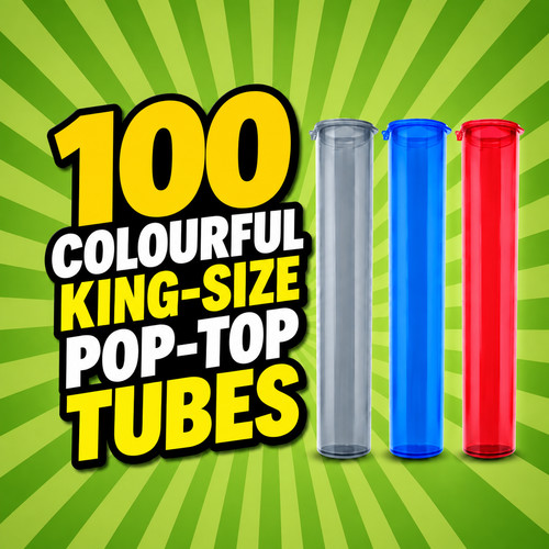 100 colourful king size - colourful, king-size