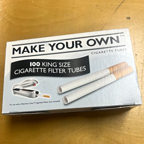Make your own 100 king - make,