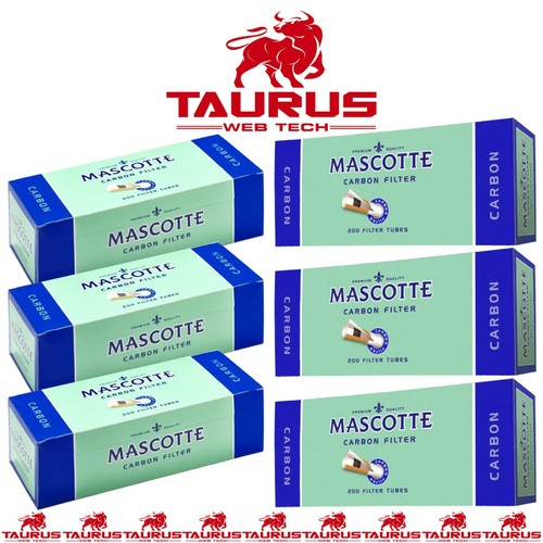 2000x mascotte carbon filter - 2000x,