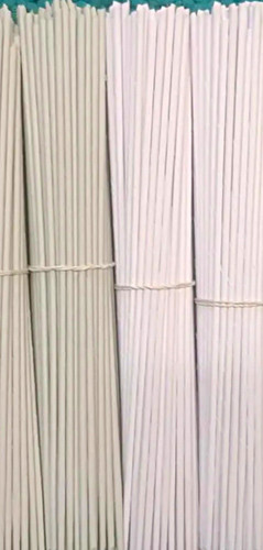 Paper weaving tubes - paper, (100)