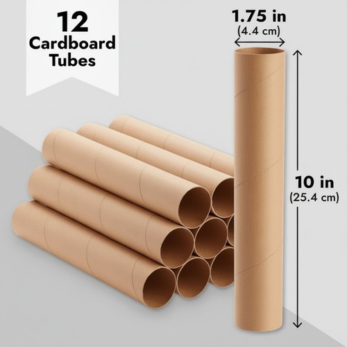 Pack craft tubes - tubes, brown